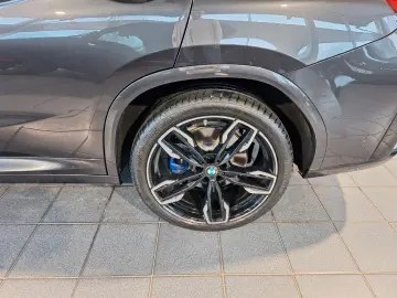 BMW X4 M40 d M Sport Laser  HUD 21 Zoll Hifi DAB