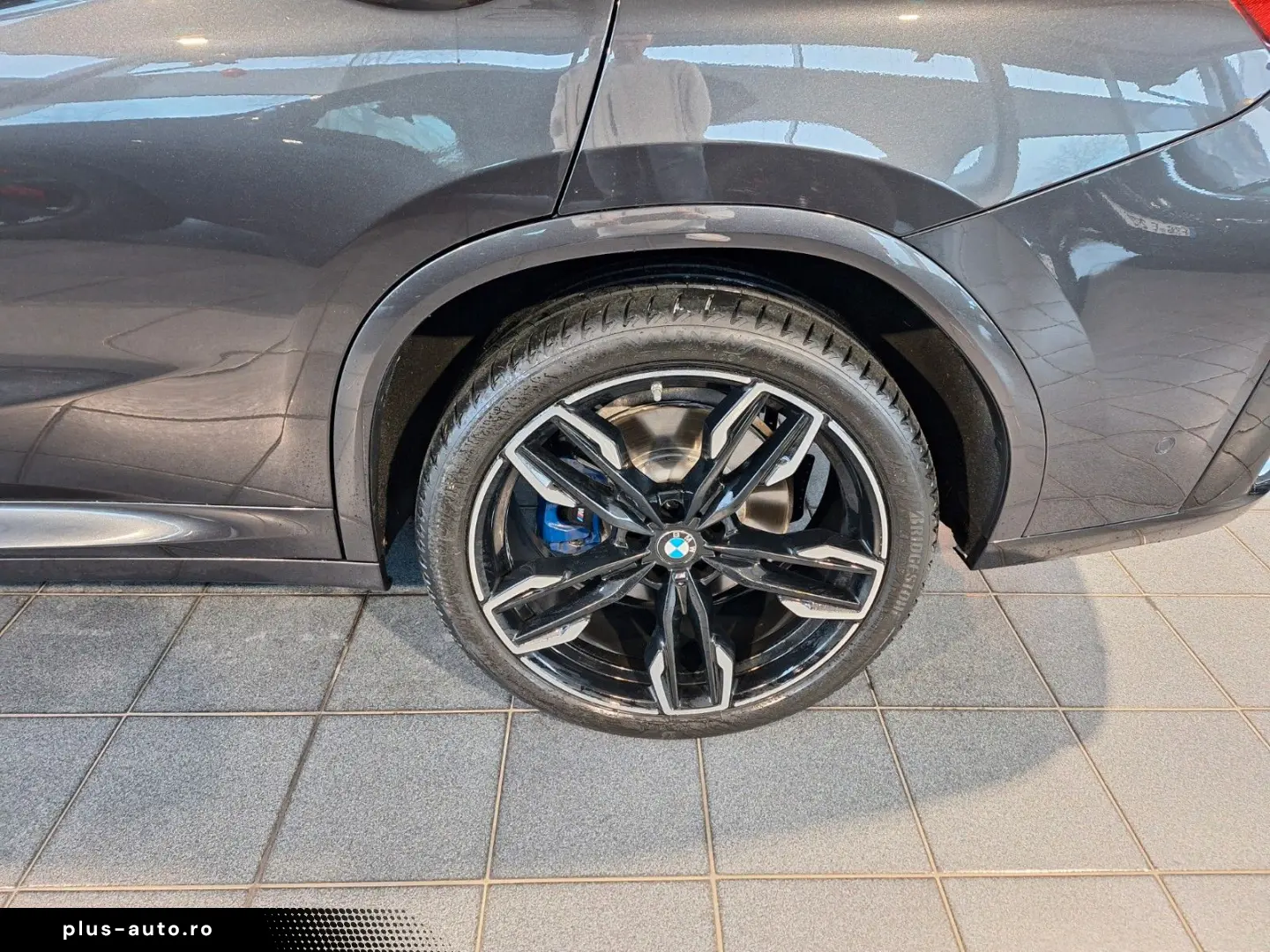 BMW X4 M40 d M Sport Laser  HUD 21 Zoll Hifi DAB