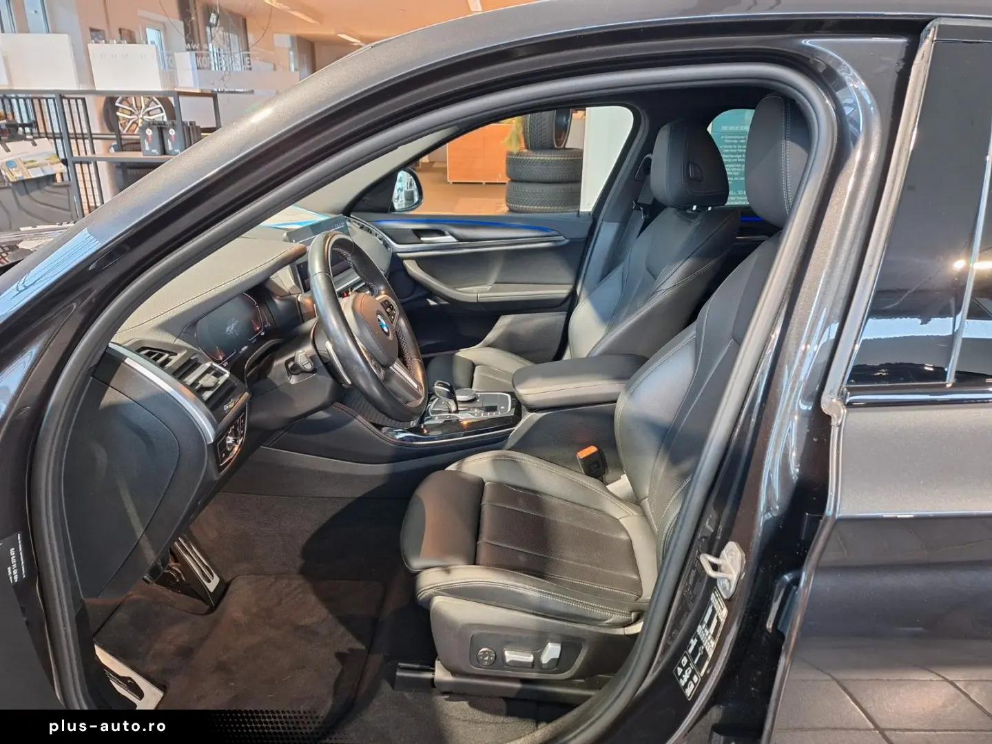 BMW X4 M40 d M Sport Laser  HUD 21 Zoll Hifi DAB