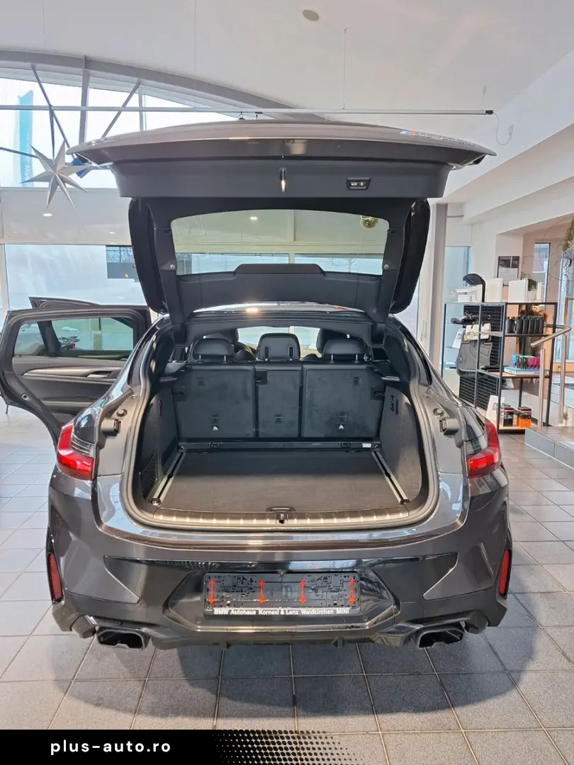 BMW X4 M40 d M Sport Laser  HUD 21 Zoll Hifi DAB