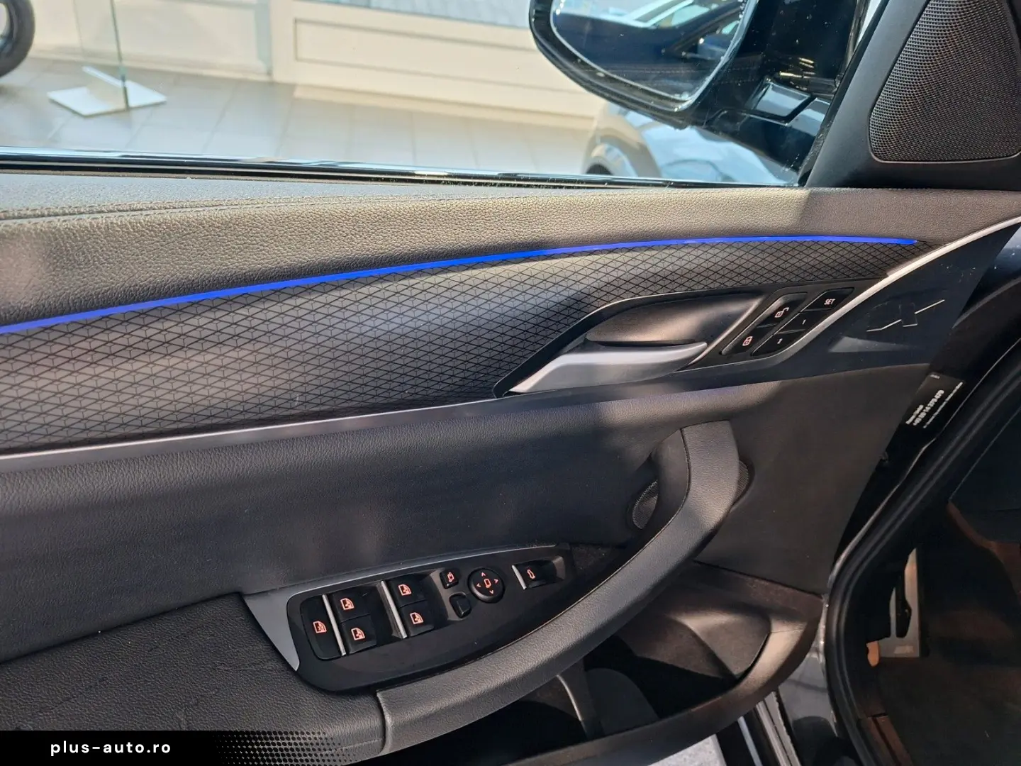 BMW X4 M40 d M Sport Laser  HUD 21 Zoll Hifi DAB