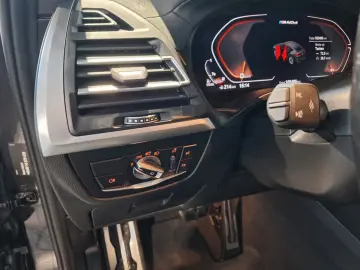 BMW X4 M40 d M Sport Laser  HUD 21 Zoll Hifi DAB