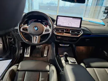 BMW X4 M40 d M Sport Laser  HUD 21 Zoll Hifi DAB