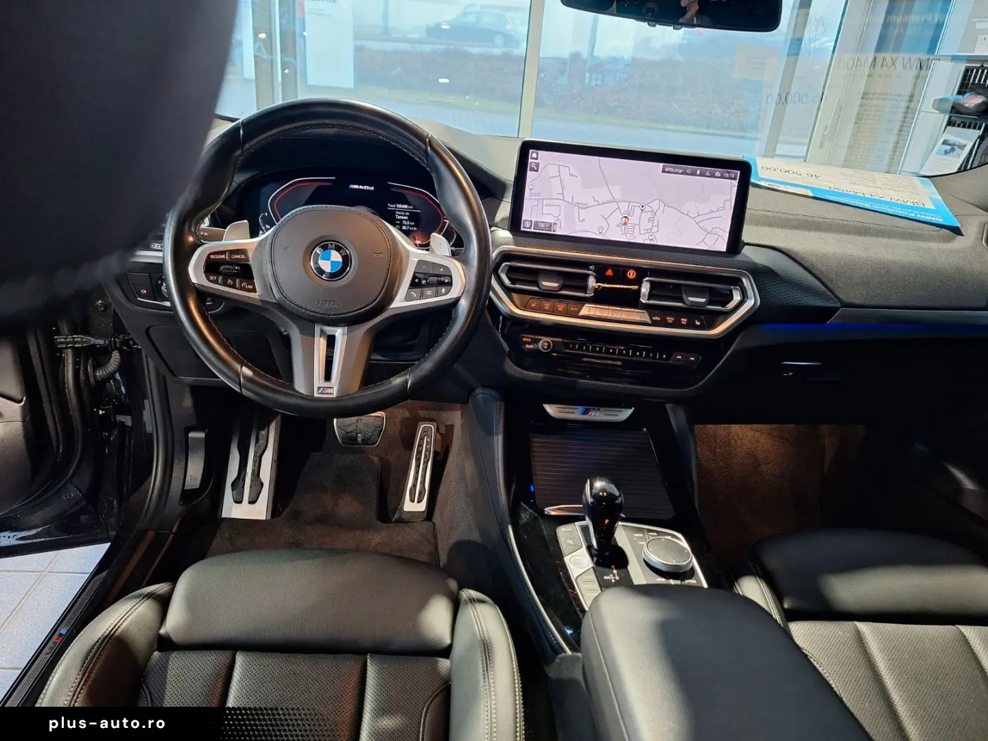BMW X4 M40 d M Sport Laser  HUD 21 Zoll Hifi DAB