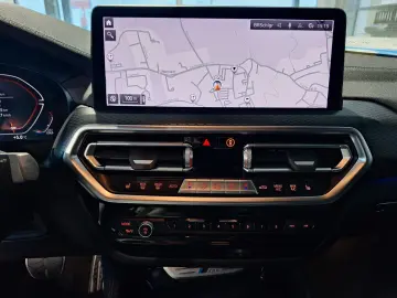 BMW X4 M40 d M Sport Laser  HUD 21 Zoll Hifi DAB