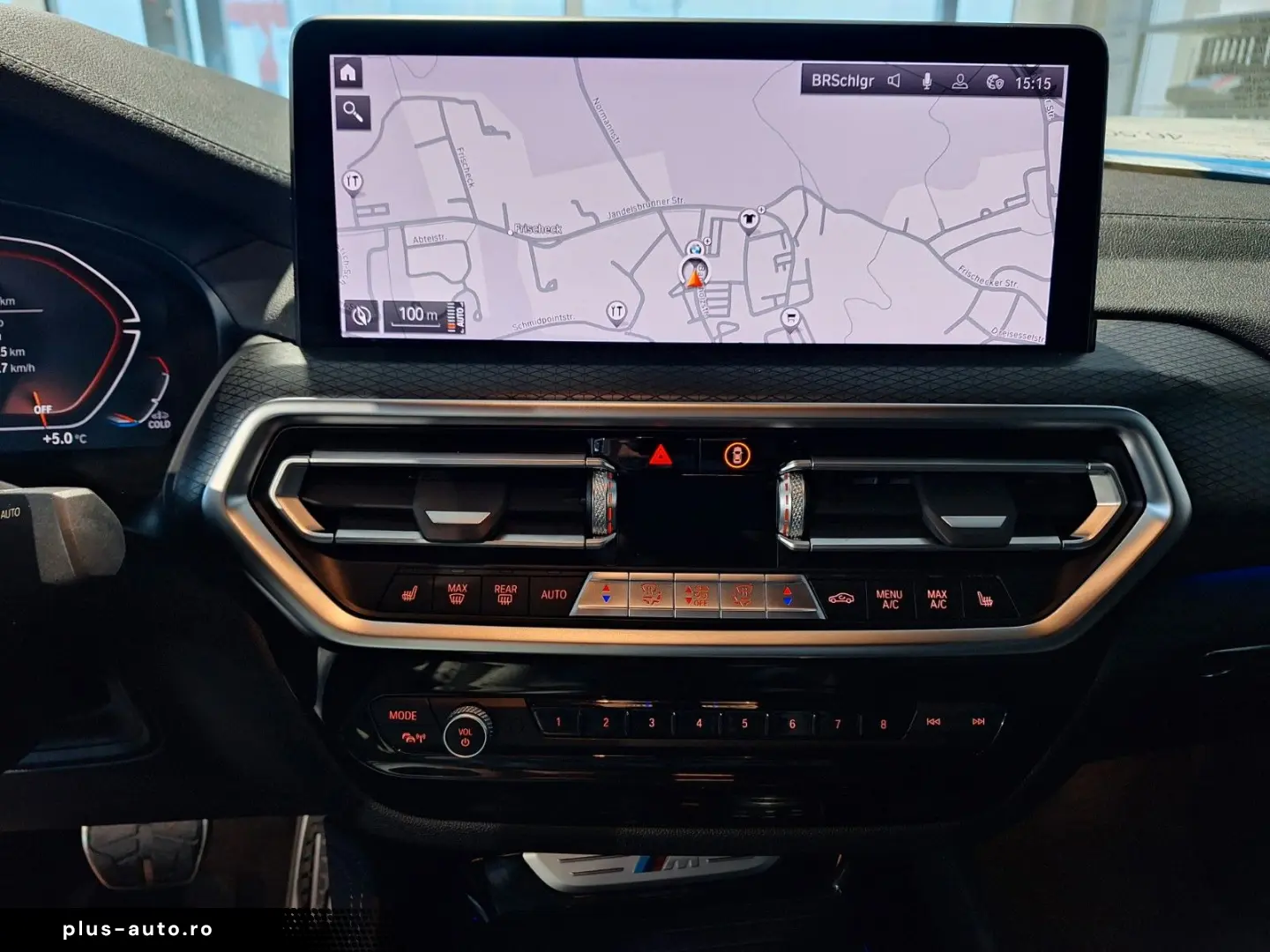 BMW X4 M40 d M Sport Laser  HUD 21 Zoll Hifi DAB