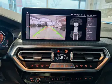 BMW X4 M40 d M Sport Laser  HUD 21 Zoll Hifi DAB