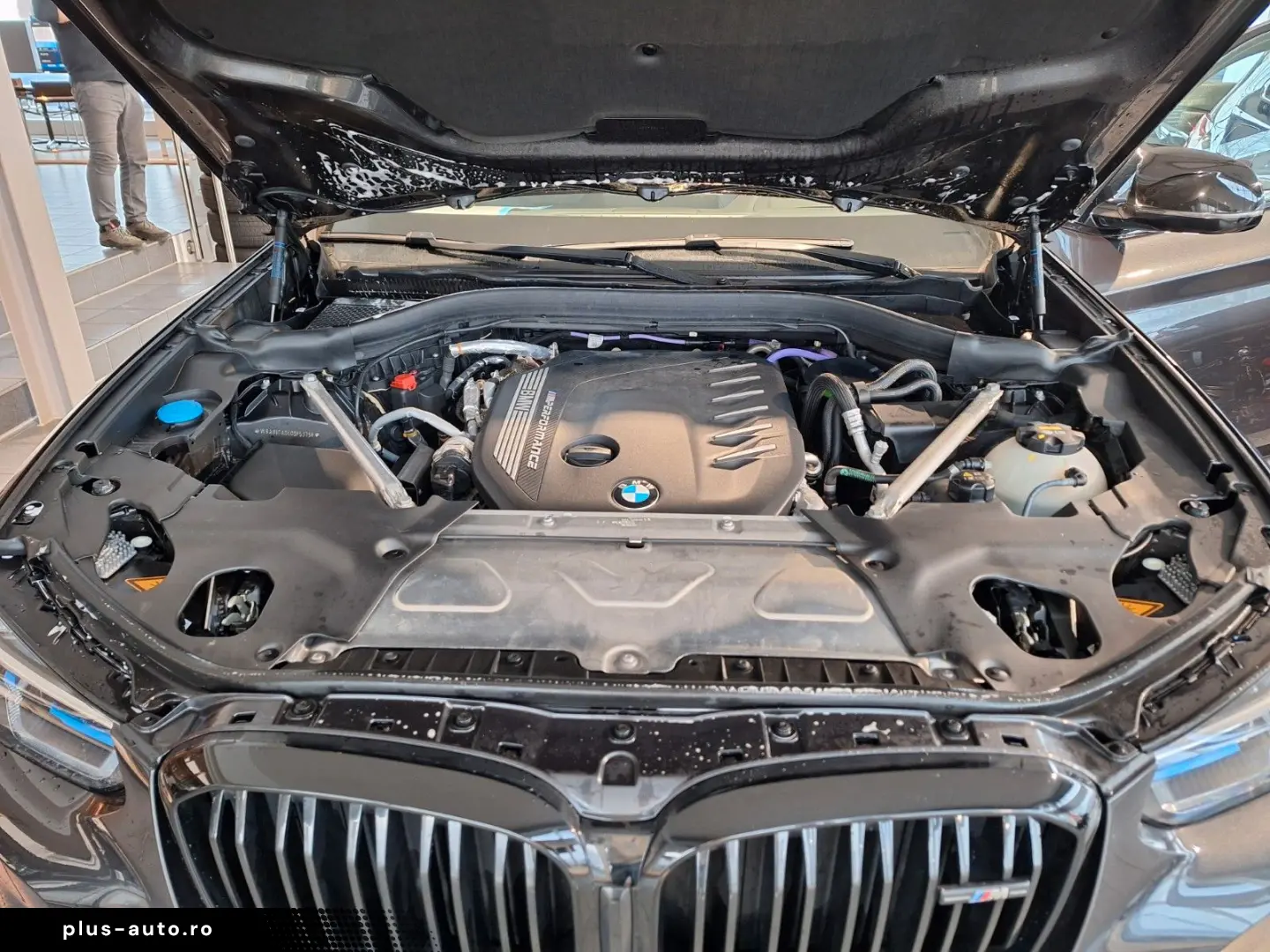 BMW X4 M40 d M Sport Laser  HUD 21 Zoll Hifi DAB