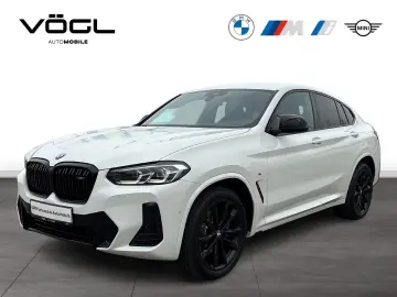 BMW X4 M40i Harman Kardon AHK Driv.Ass.