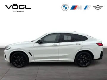 BMW X4 M40i Harman Kardon AHK Driv.Ass.