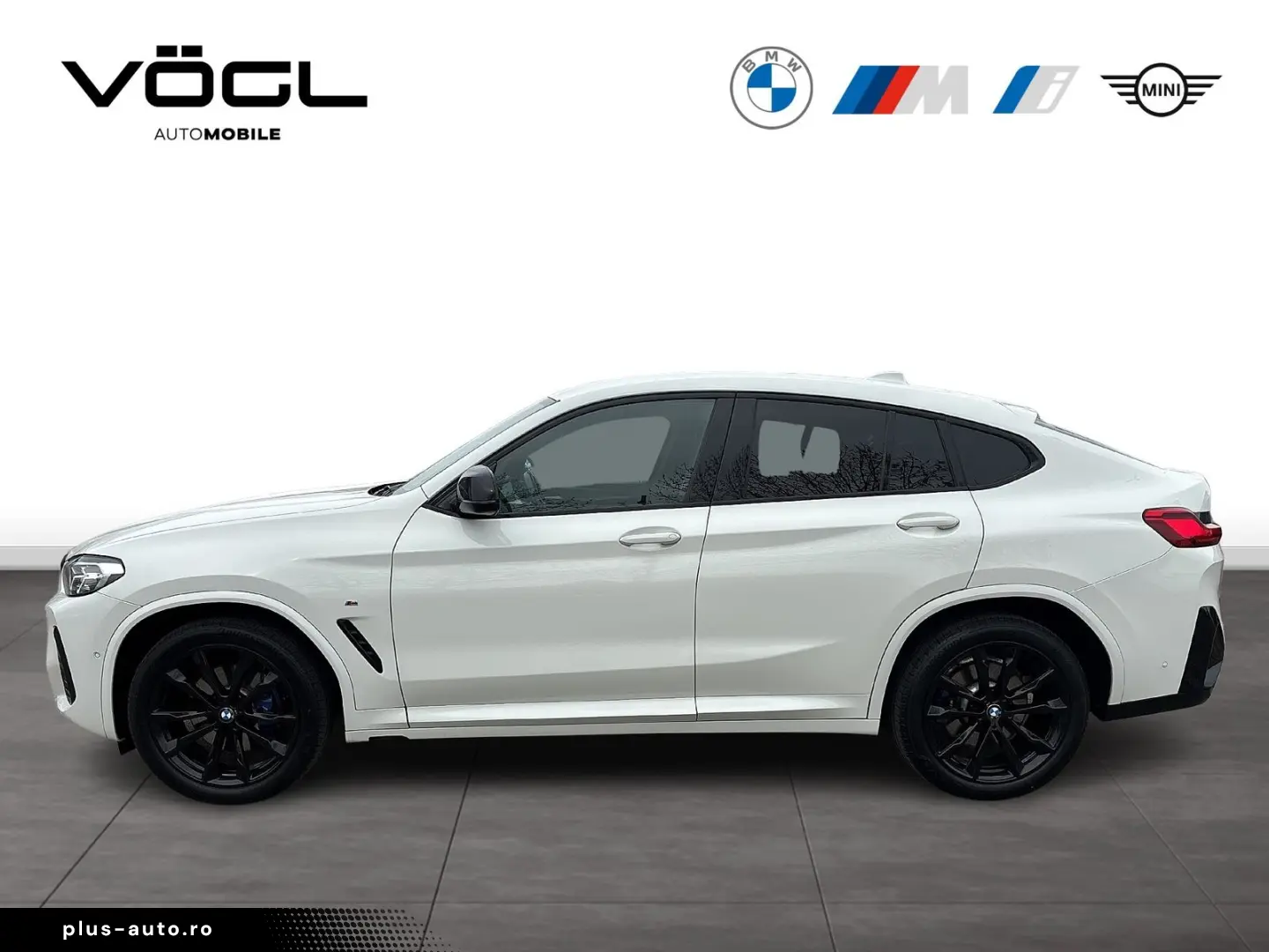 BMW X4 M40i Harman Kardon AHK Driv.Ass.