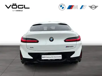 BMW X4 M40i Harman Kardon AHK Driv.Ass.