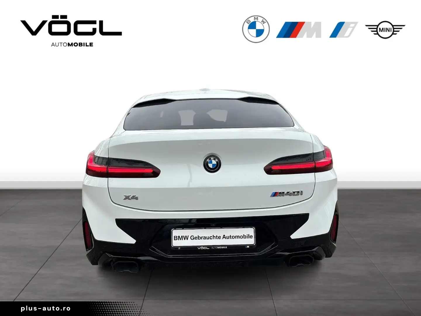 BMW X4 M40i Harman Kardon AHK Driv.Ass.
