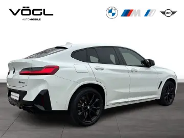 BMW X4 M40i Harman Kardon AHK Driv.Ass.