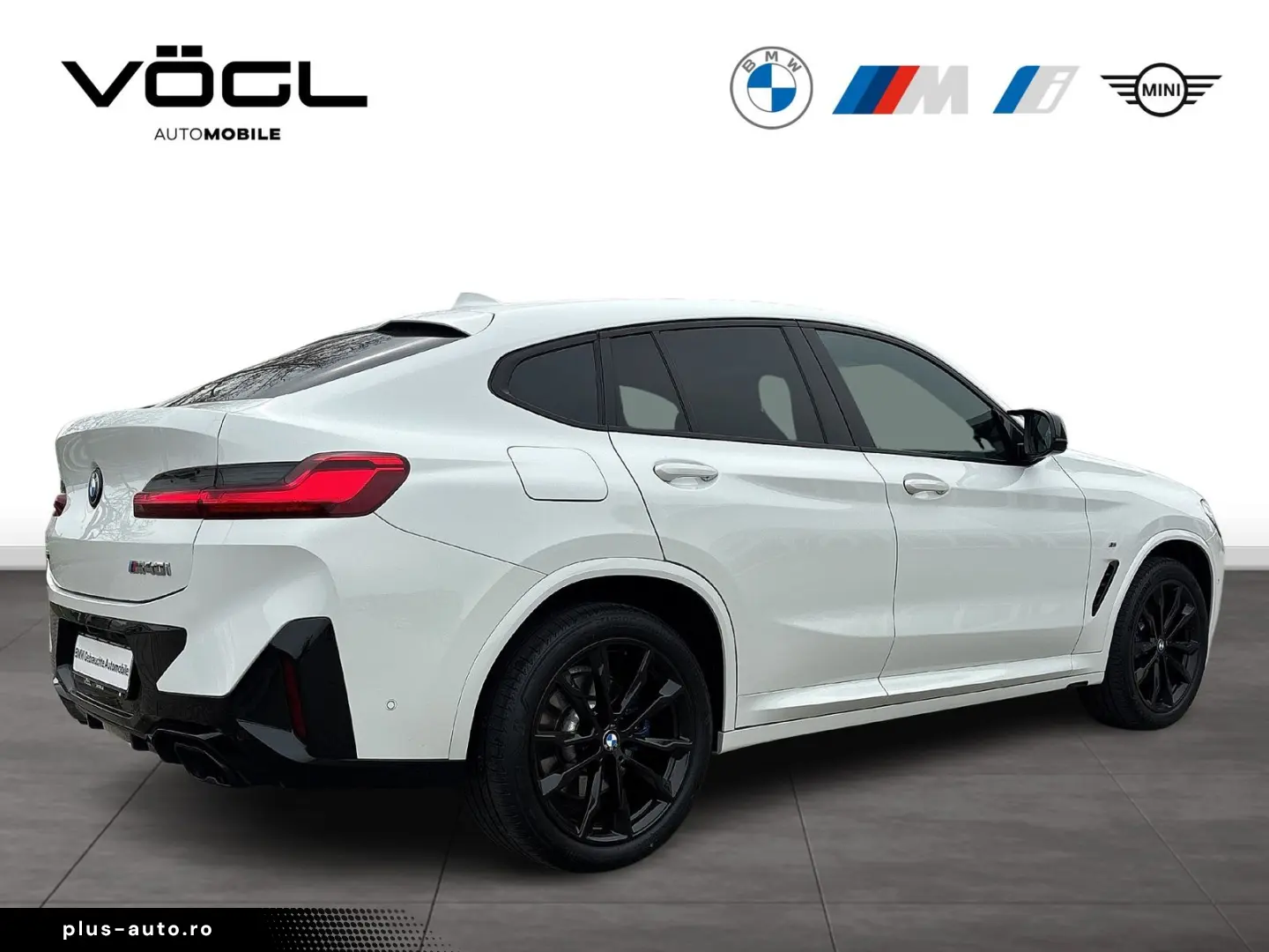 BMW X4 M40i Harman Kardon AHK Driv.Ass.