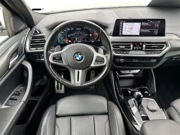 BMW X4 M40i Harman Kardon AHK Driv.Ass.