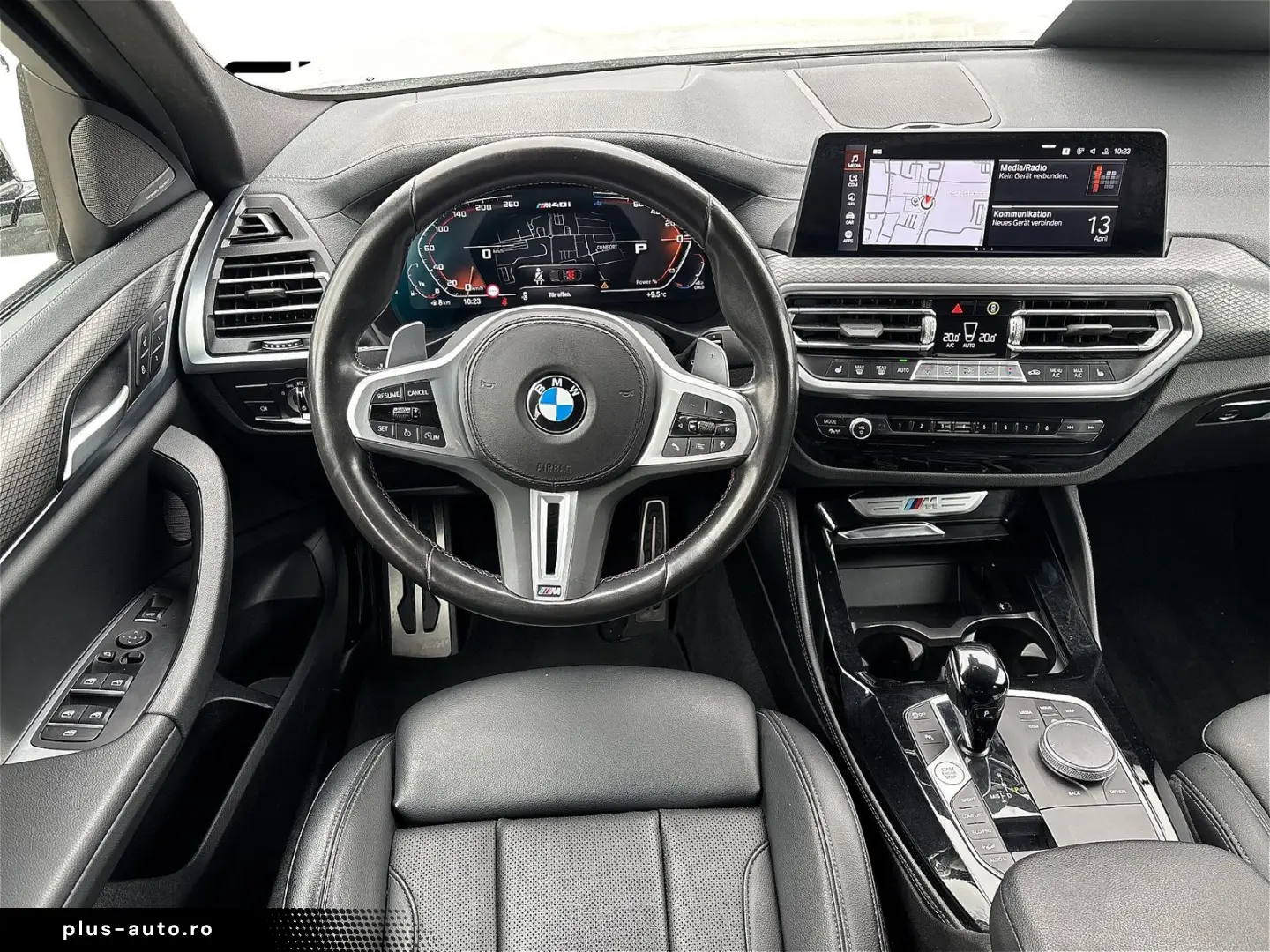 BMW X4 M40i Harman Kardon AHK Driv.Ass.