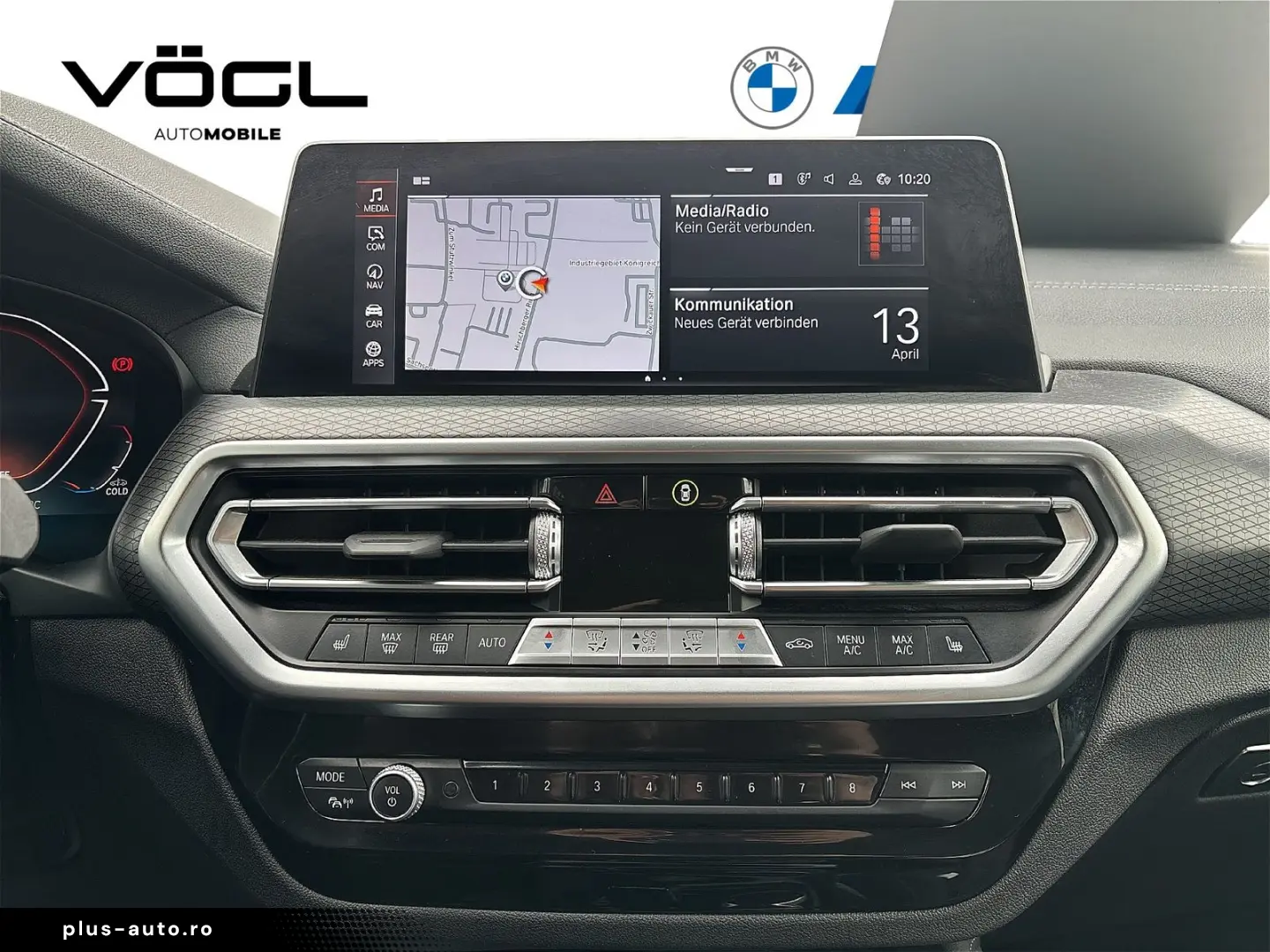 BMW X4 M40i Harman Kardon AHK Driv.Ass.