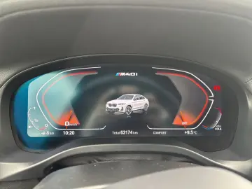 BMW X4 M40i Harman Kardon AHK Driv.Ass.