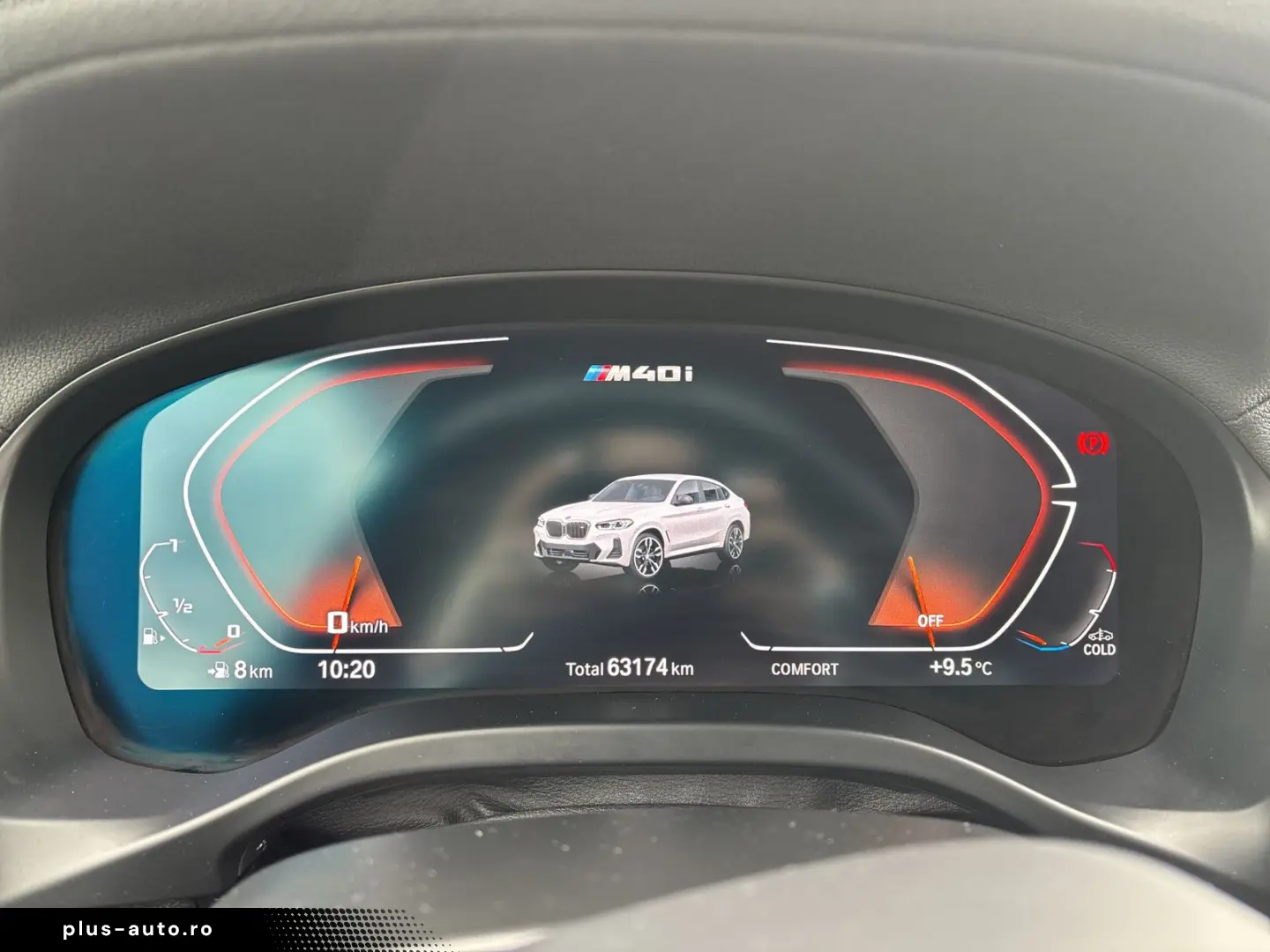 BMW X4 M40i Harman Kardon AHK Driv.Ass.