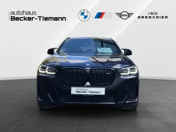 BMW X4 M40d AHK   LED   Memory   LiveCockpit    Navi