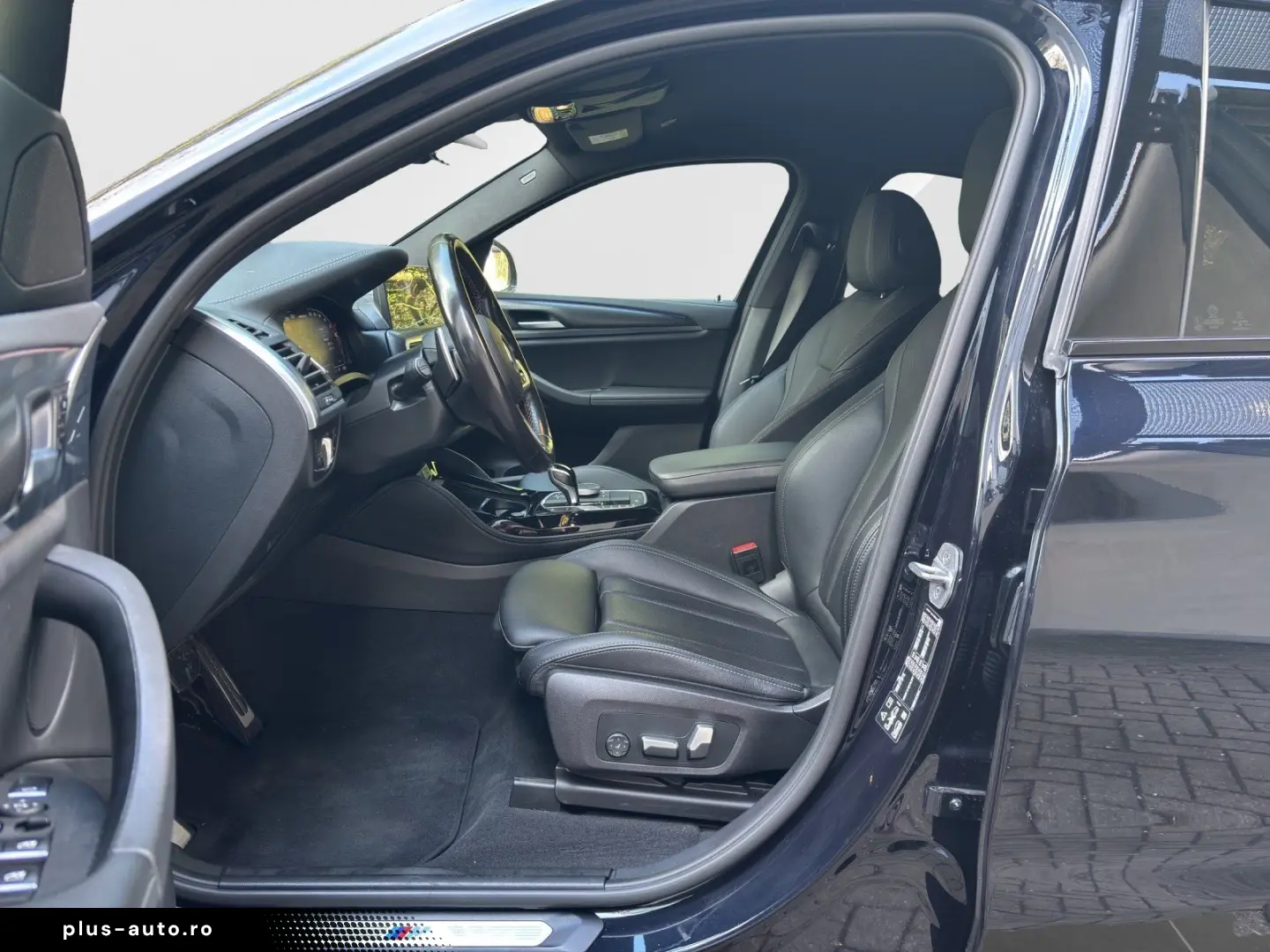BMW X4 M40d AHK   LED   Memory   LiveCockpit    Navi