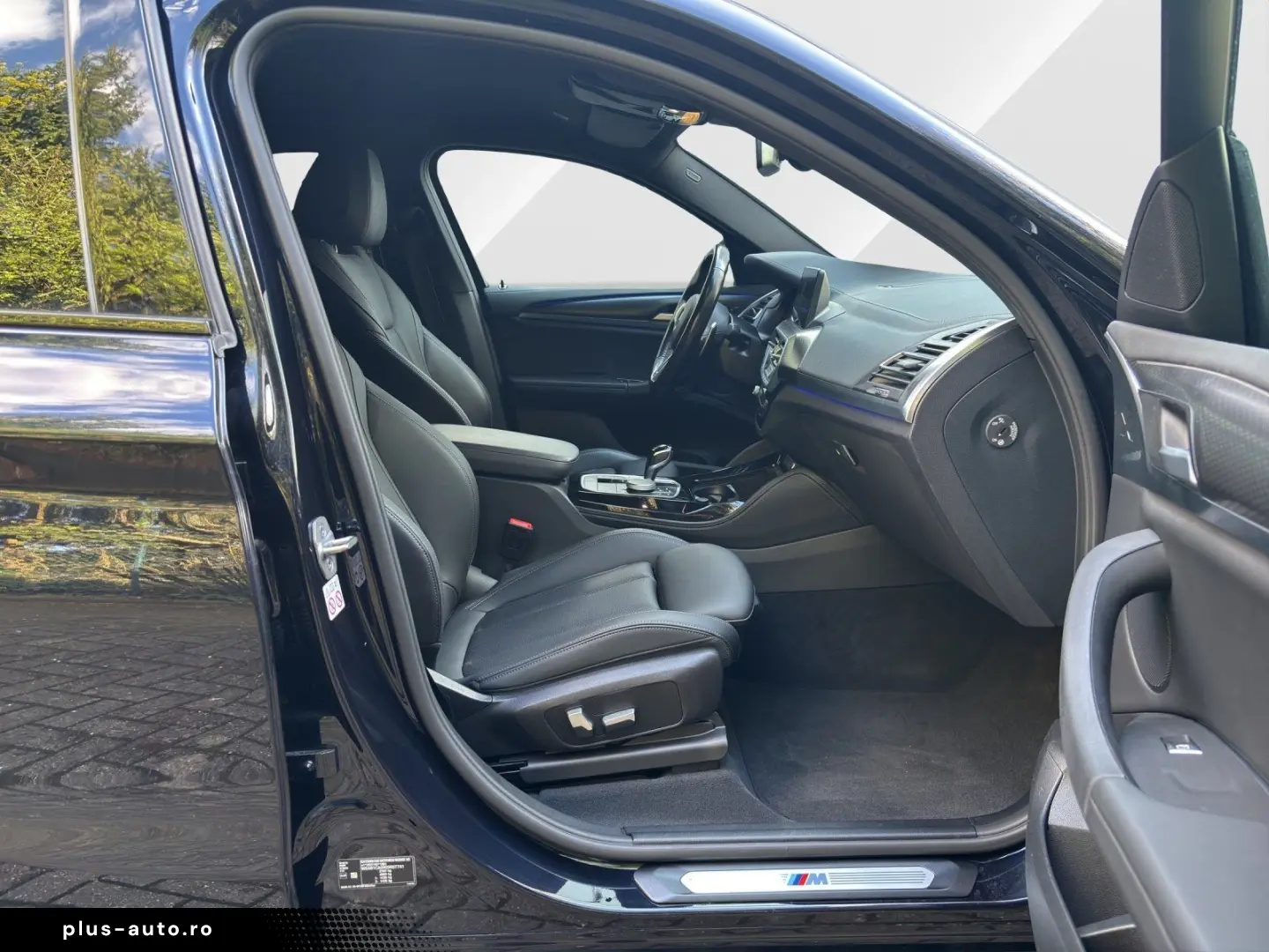 BMW X4 M40d AHK   LED   Memory   LiveCockpit    Navi