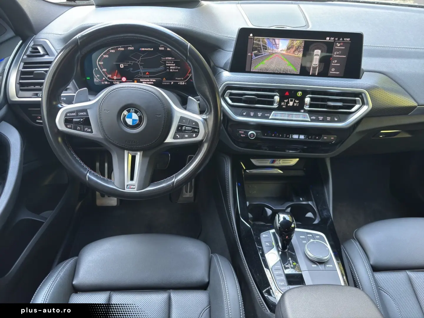 BMW X4 M40d AHK   LED   Memory   LiveCockpit    Navi