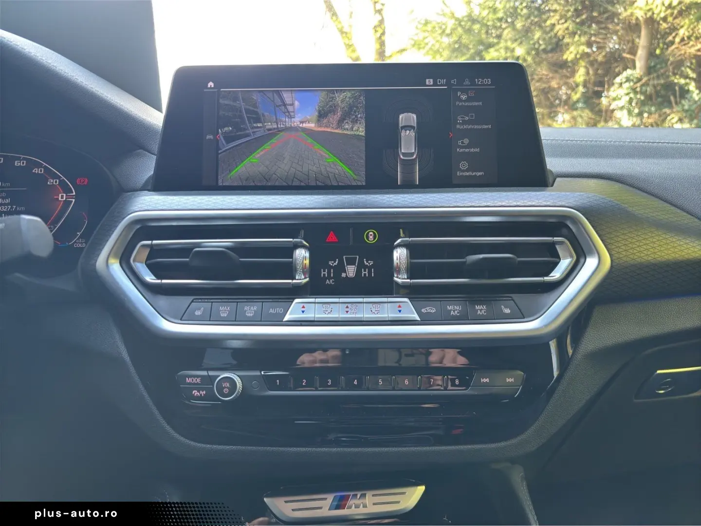 BMW X4 M40d AHK   LED   Memory   LiveCockpit    Navi