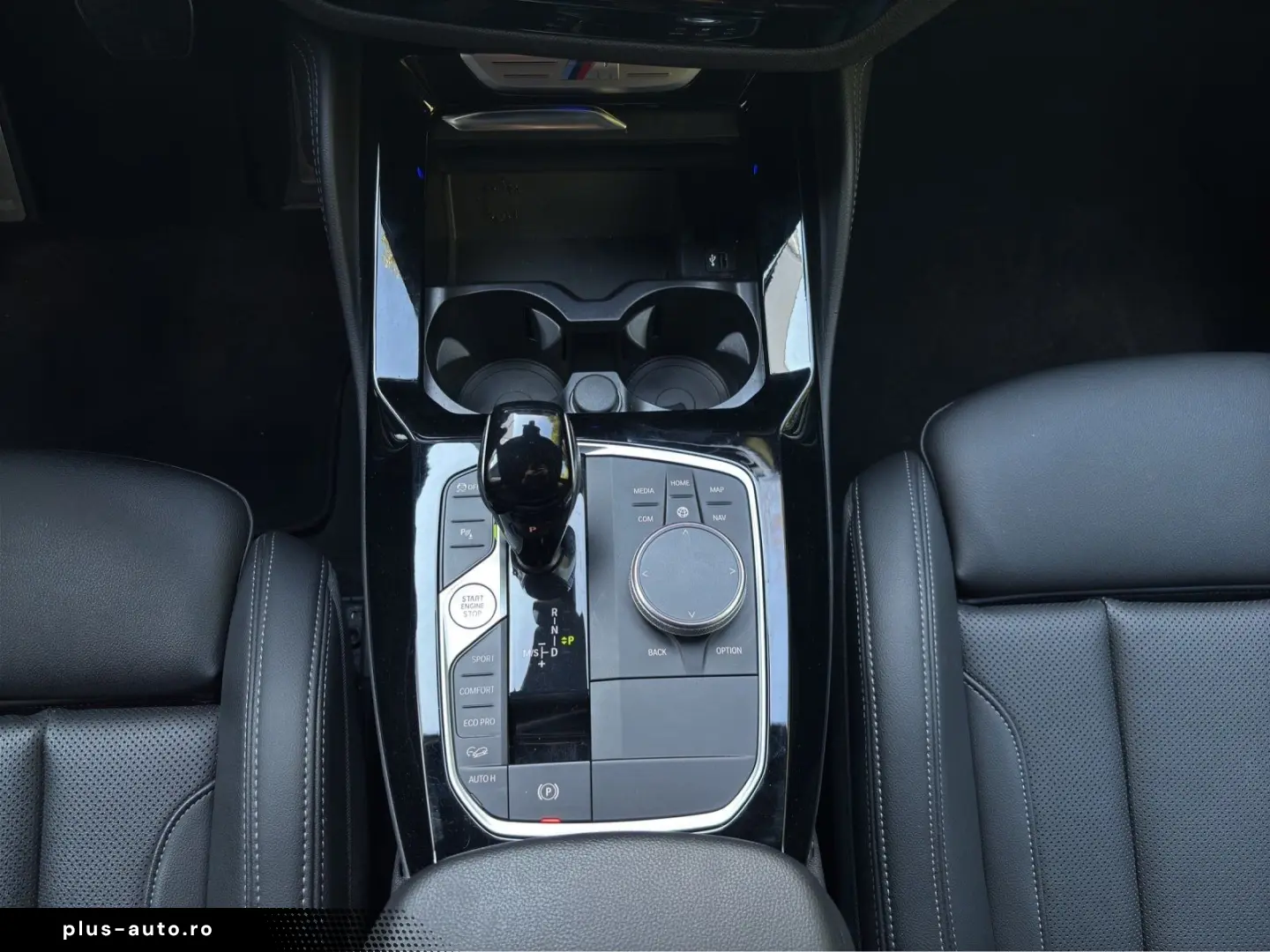 BMW X4 M40d AHK   LED   Memory   LiveCockpit    Navi