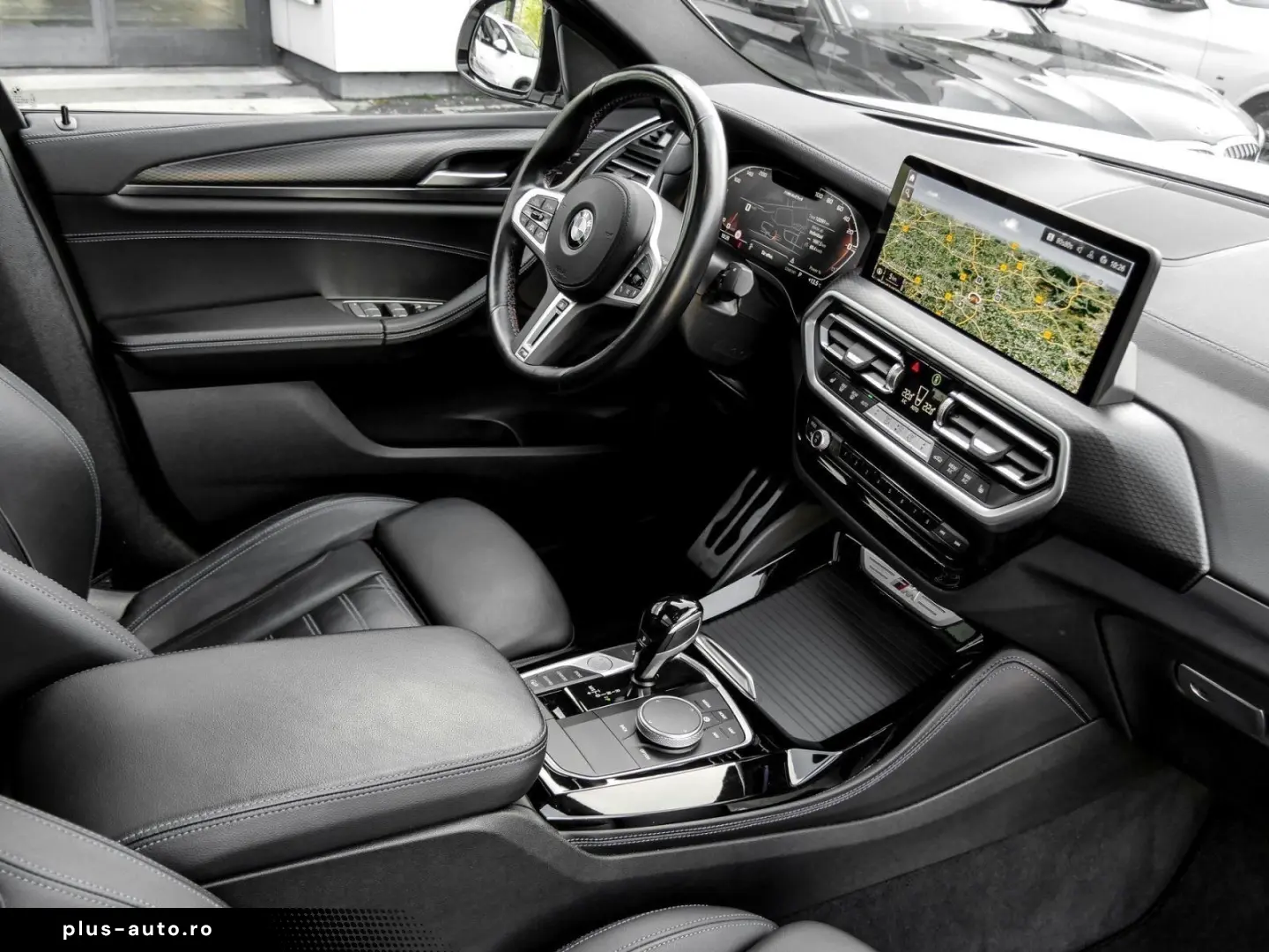BMW X4 M40d M SPORT H K HuD AHK PANO DA PROF 360