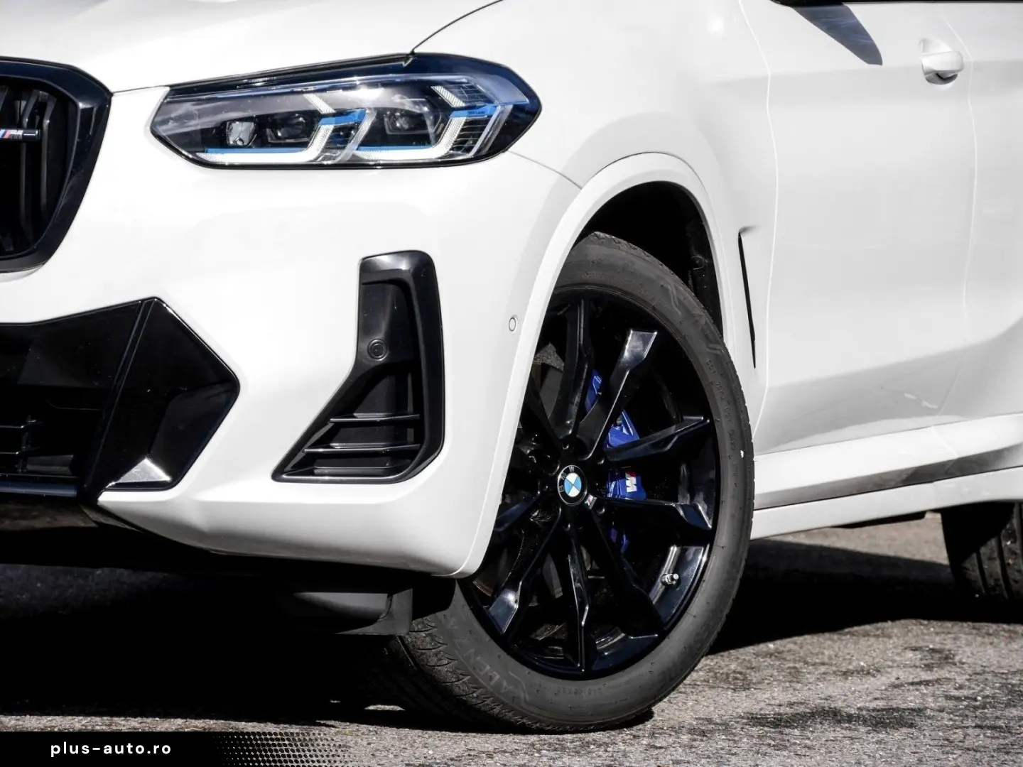 BMW X4 M40d M SPORT H K HuD AHK PANO DA PROF 360
