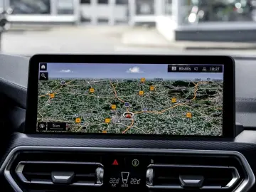 BMW X4 M40d M SPORT H K HuD AHK PANO DA PROF 360