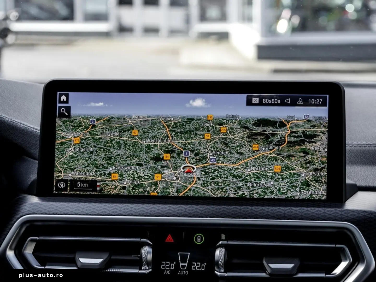 BMW X4 M40d M SPORT H K HuD AHK PANO DA PROF 360