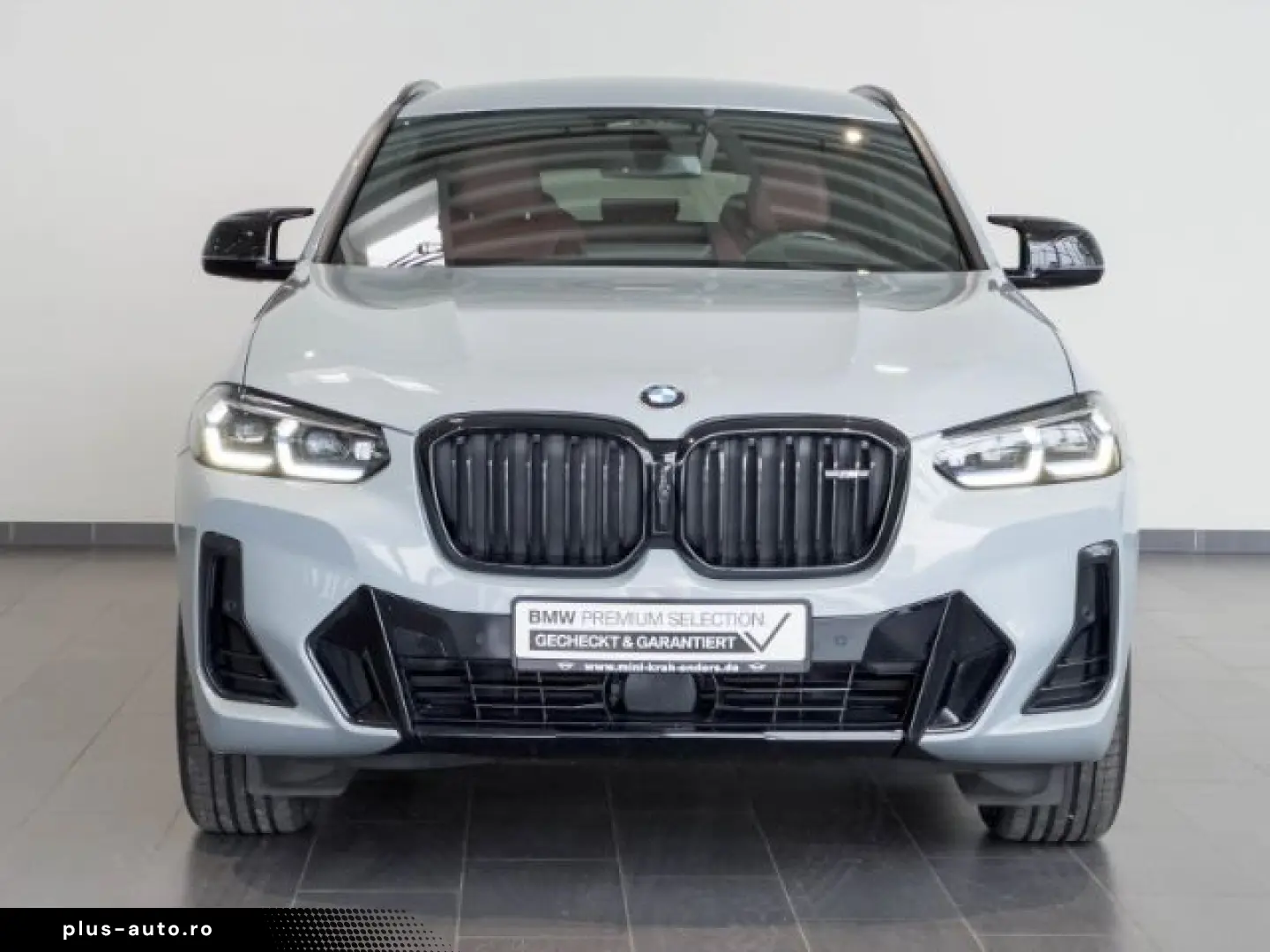 BMW X4 M40 d xDrive Memory StandHZG AHK 360 Kamera