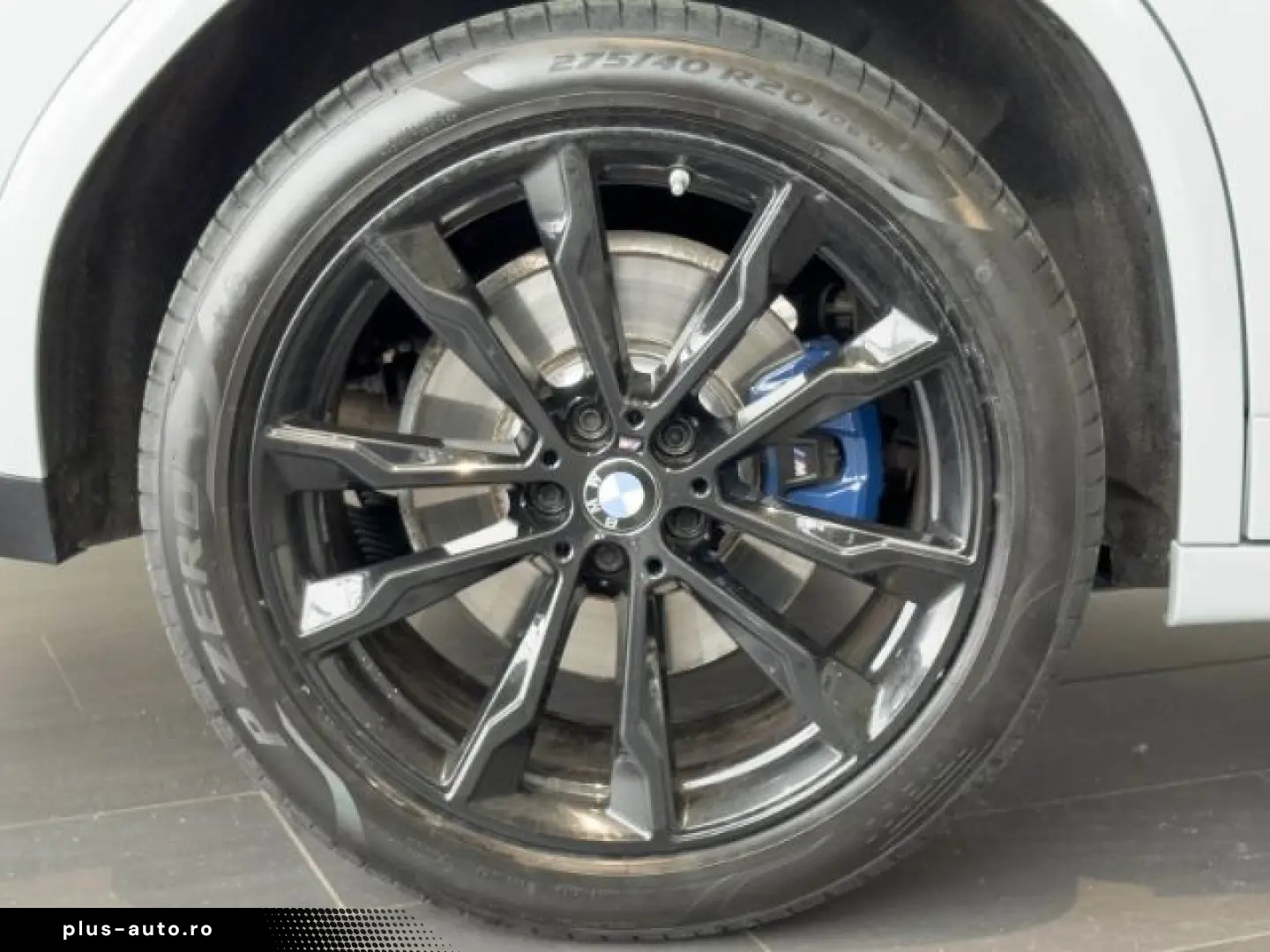 BMW X4 M40 d xDrive Memory StandHZG AHK 360 Kamera