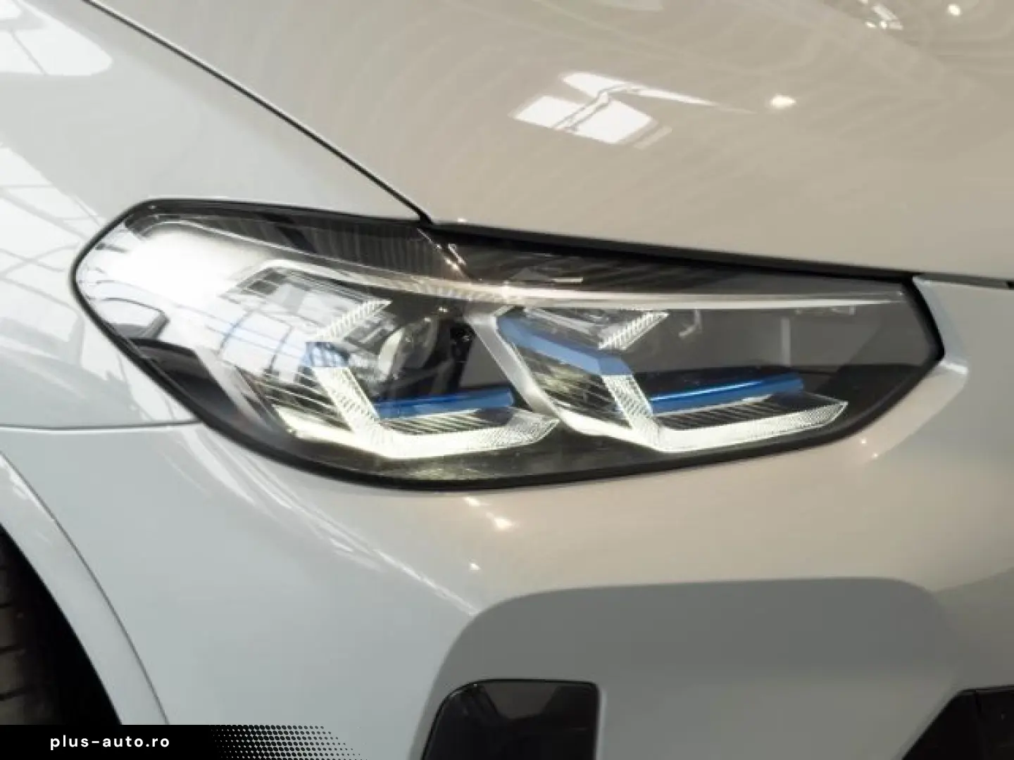 BMW X4 M40 d xDrive Memory StandHZG AHK 360 Kamera