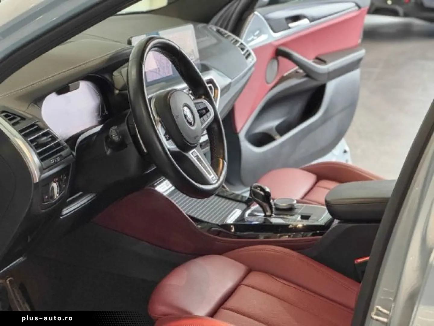 BMW X4 M40 d xDrive Memory StandHZG AHK 360 Kamera