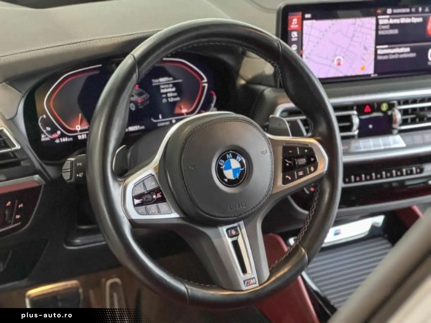 BMW X4 M40 d xDrive Memory StandHZG AHK 360 Kamera