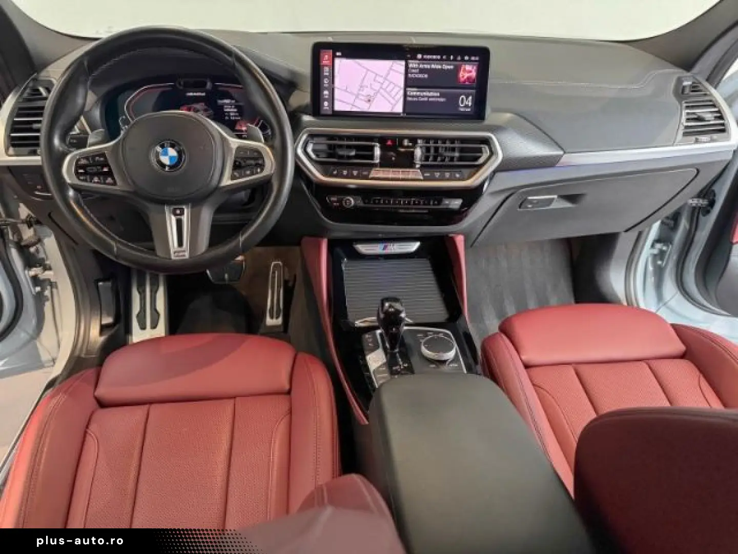 BMW X4 M40 d xDrive Memory StandHZG AHK 360 Kamera