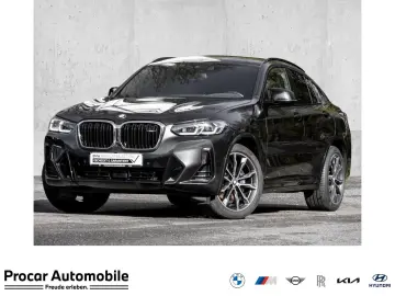 BMW X4 M40d M SPORT ACC H K HuD DA PA