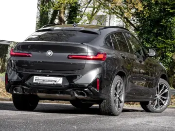 BMW X4 M40d M SPORT ACC H K HuD DA PA