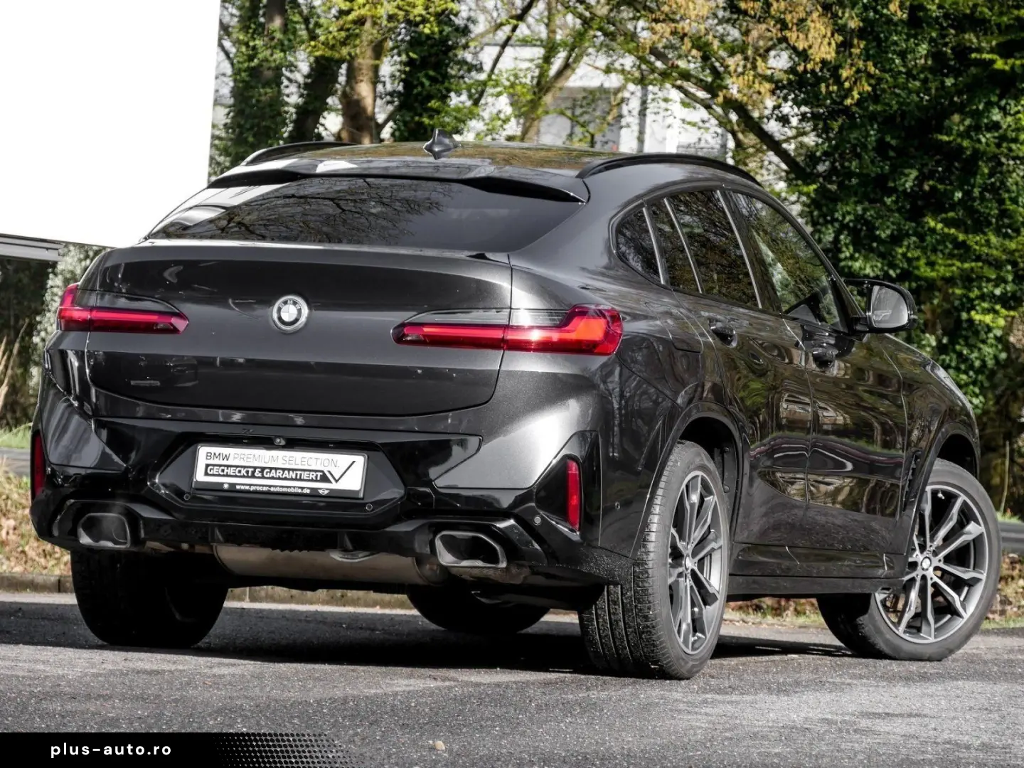 BMW X4 M40d M SPORT ACC H K HuD DA PA