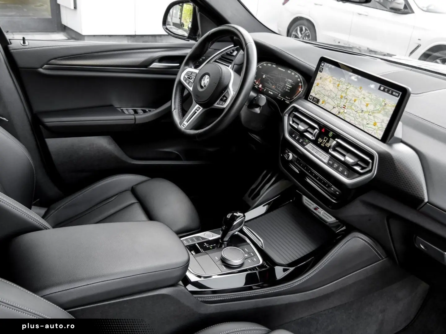 BMW X4 M40d M SPORT ACC H K HuD DA PA