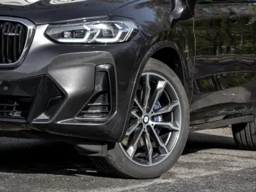 BMW X4 M40d M SPORT ACC H K HuD DA PA