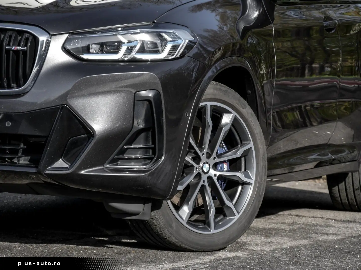 BMW X4 M40d M SPORT ACC H K HuD DA PA