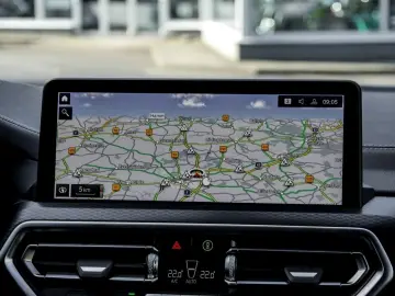BMW X4 M40d M SPORT ACC H K HuD DA PA