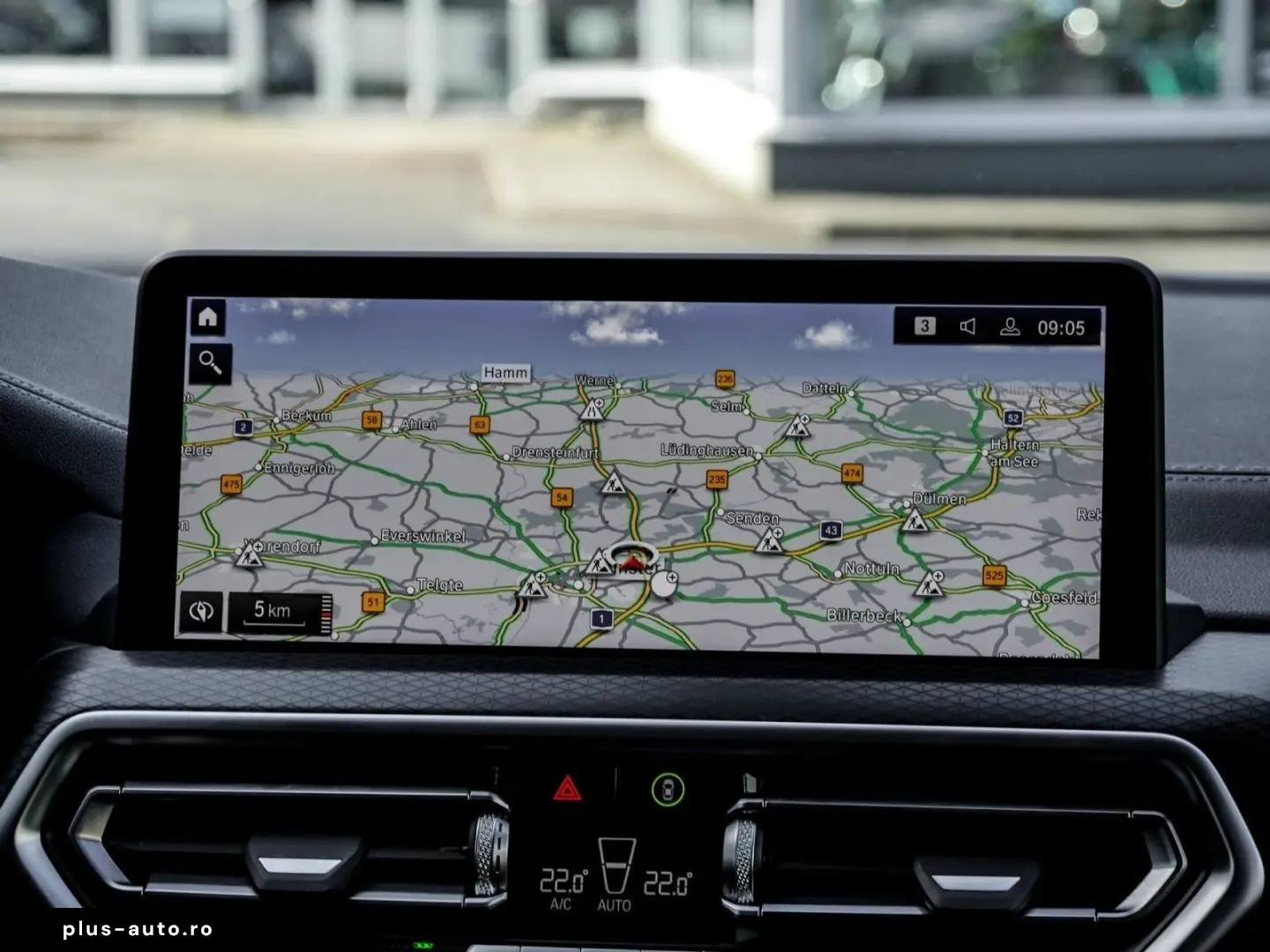 BMW X4 M40d M SPORT ACC H K HuD DA PA