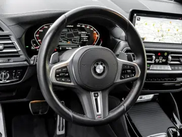 BMW X4 M40d M SPORT ACC H K HuD DA PA