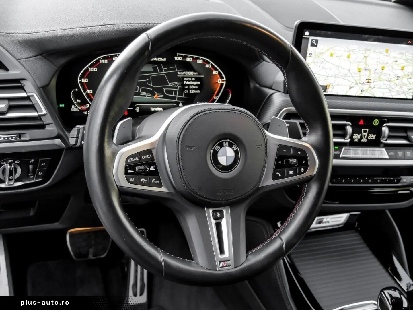 BMW X4 M40d M SPORT ACC H K HuD DA PA